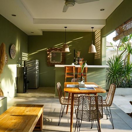Kiki Village Bathtub And Living Room Чангу Екстер'єр фото