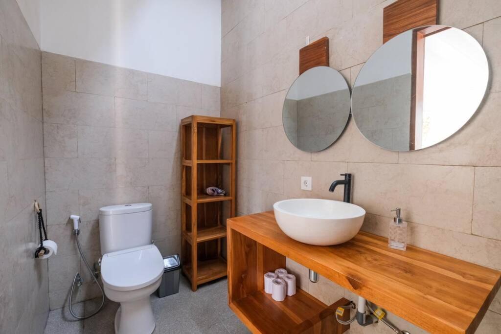 Kiki Village Bathtub And Living Room Чангу Екстер'єр фото