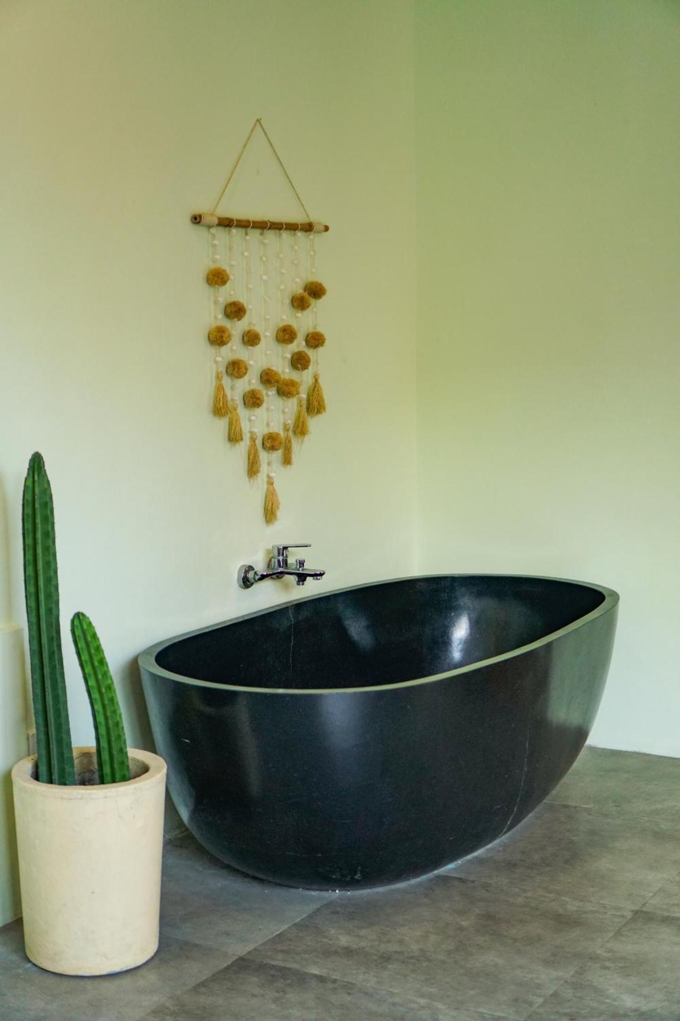 Kiki Village Bathtub And Living Room Чангу Екстер'єр фото