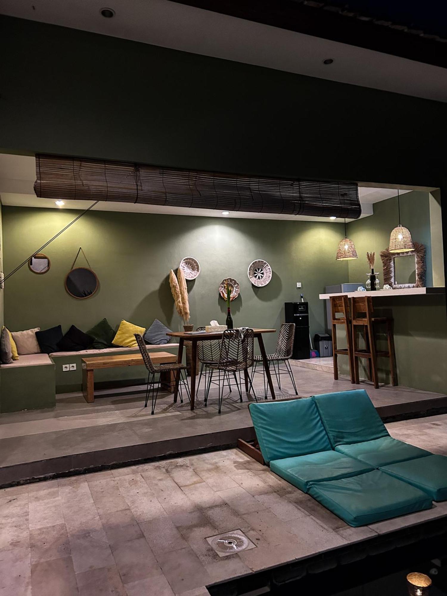 Kiki Village Bathtub And Living Room Чангу Екстер'єр фото